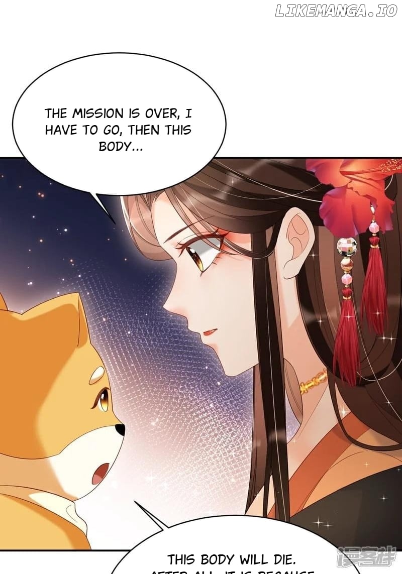 Empress of Hell’s Mission Guide Chapter 34 - page 40
